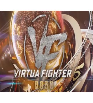 Virtua Fighter 5 R.E.V.O. Steam Key EUROPE